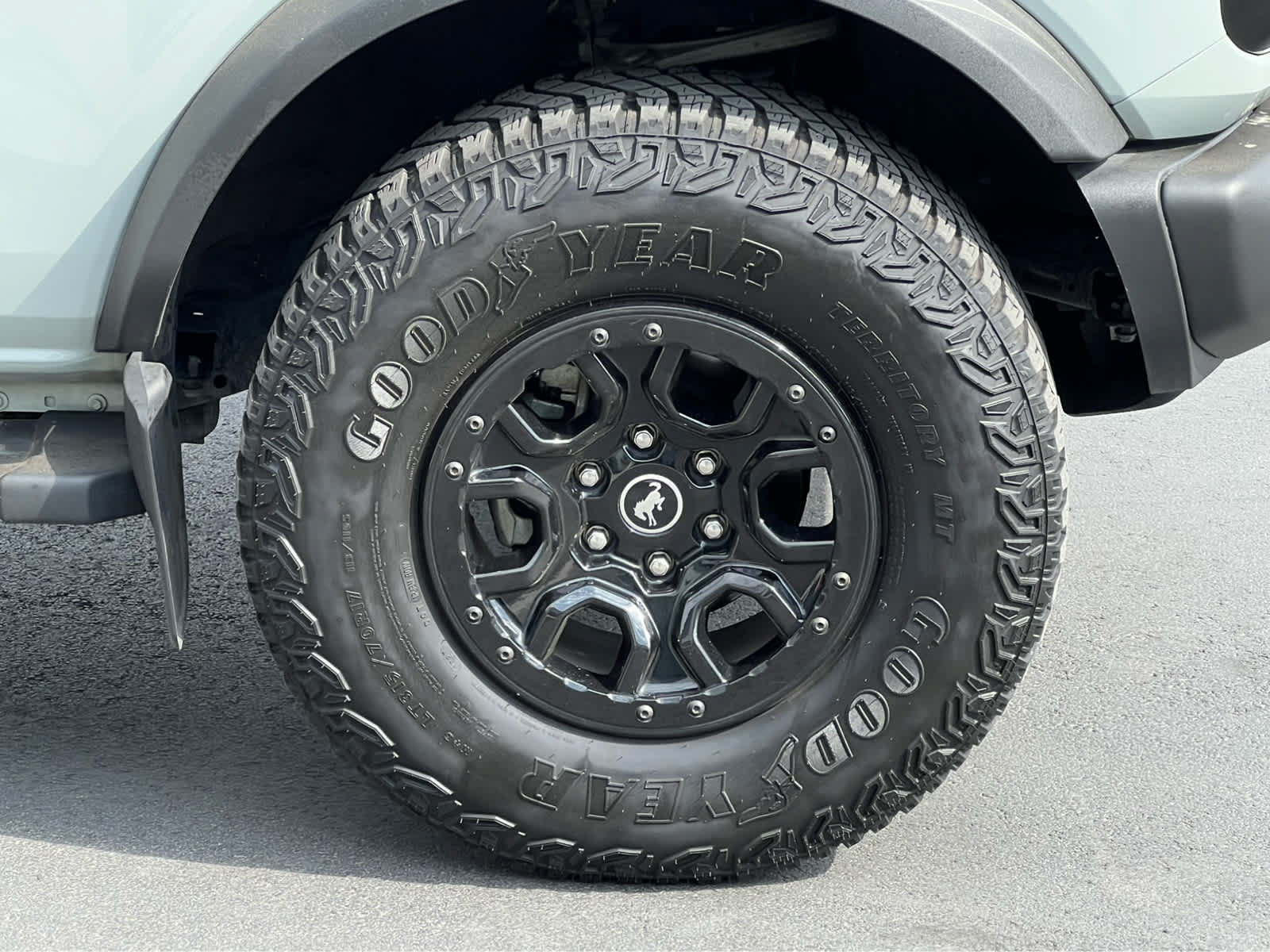 Certified 2023 Ford Bronco Wildtrak AWD/4WD image 16