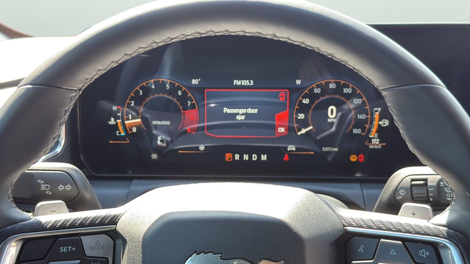 Certified 2024 Ford Mustang GT Premium RWD image 13