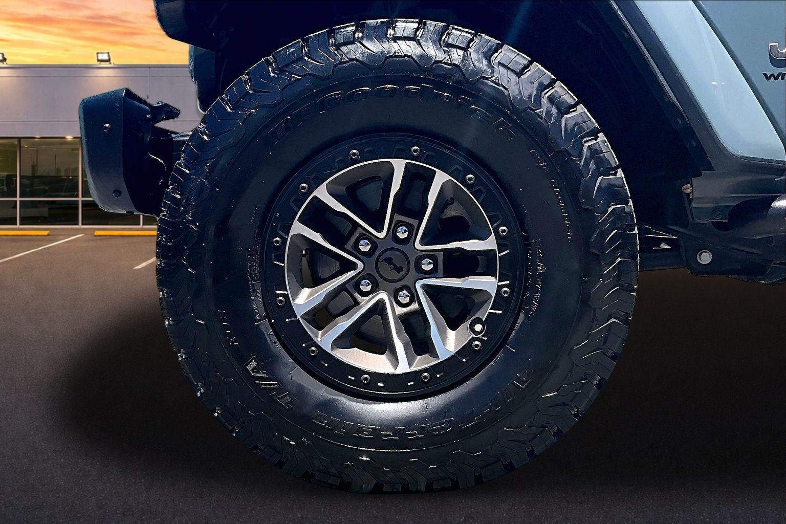 Used 2024 Jeep Wrangler Unlimited Rubicon 392 AWD/4WD image 9