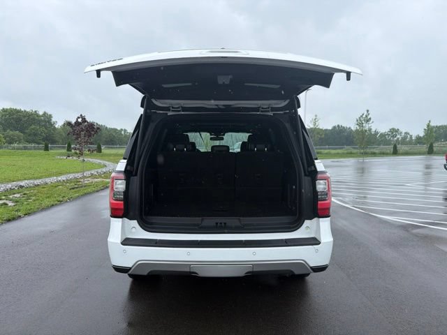 Certified 2019 Ford Expedition Limited w/ Equipment Group 302A AWD/4WD image 11