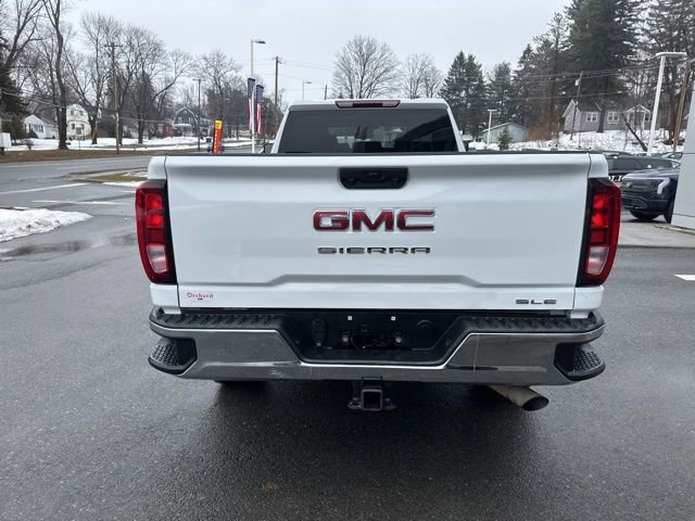 Used 2024 GMC Sierra 3500 SLE w/ SLE Convenience Package AWD/4WD image 8