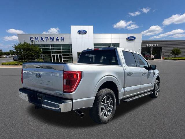 Certified 2021 Ford F150 XLT w/ Equipment Group 302A High AWD/4WD image 5
