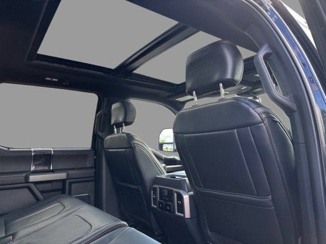 Certified 2022 Ford F450 Platinum w/ FX4 Off-Road Package AWD/4WD image 10