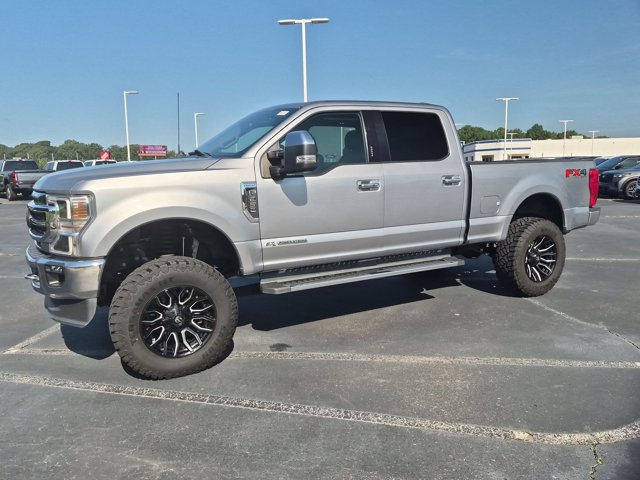 Certified 2020 Ford F250 Lariat w/ Lariat Ultimate Package AWD/4WD image 8
