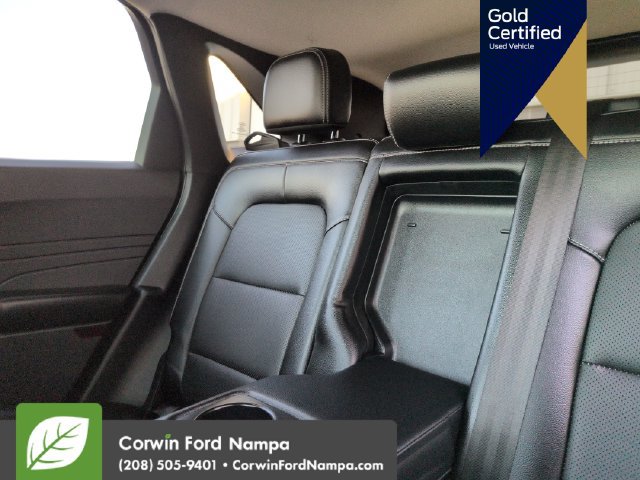 Certified 2022 Ford Escape Titanium AWD/4WD image 28
