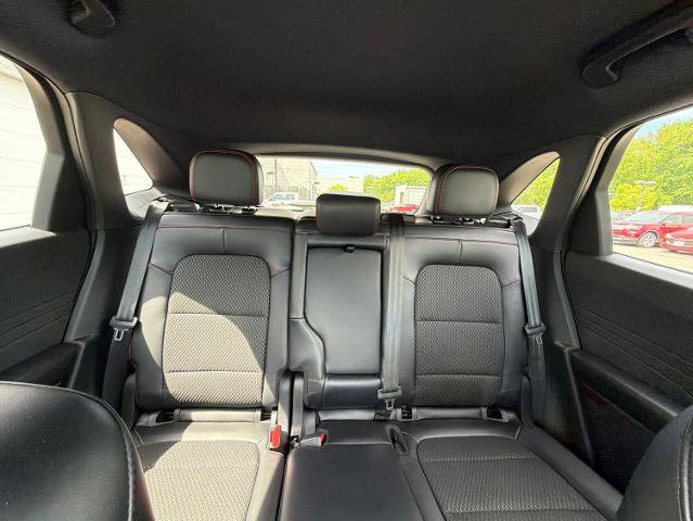 Certified 2023 Ford Escape ST-Line Select w/ Tech Pack #2 AWD/4WD image 28