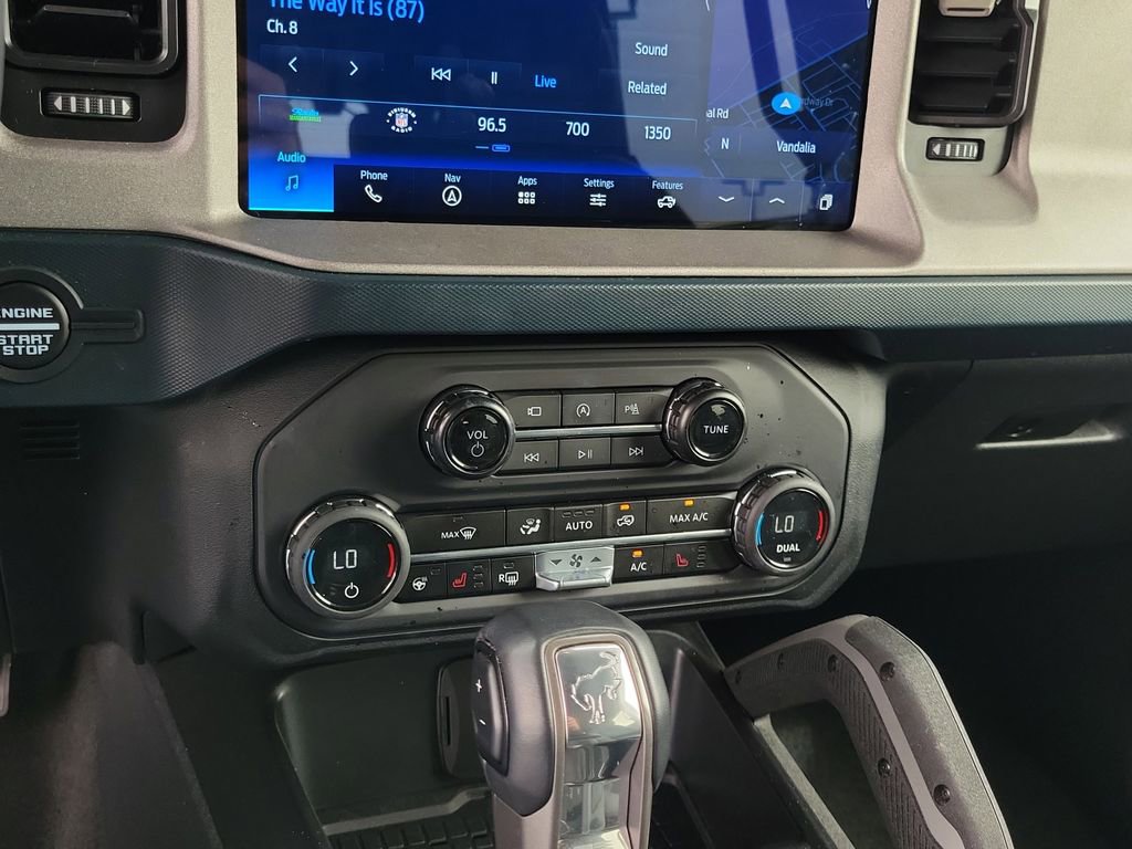 Certified 2024 Ford Bronco Outer Banks image 28
