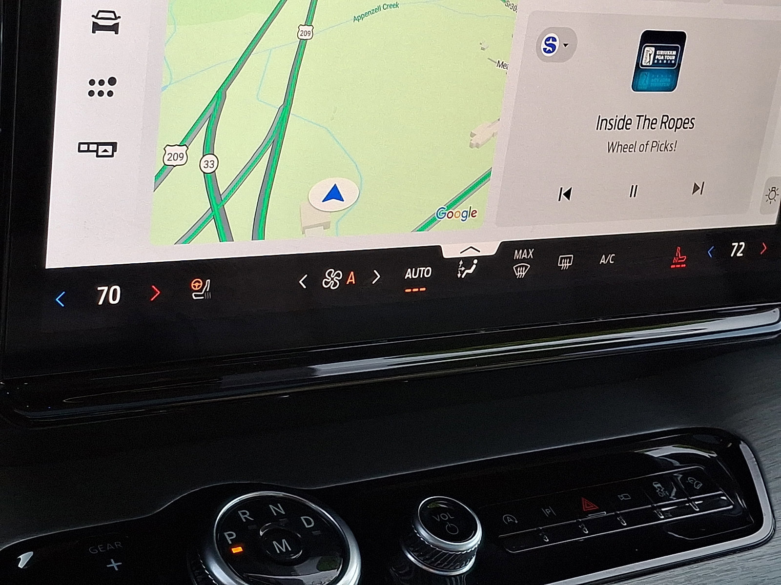 Certified 2025 Ford Expedition Max Platinum image 17