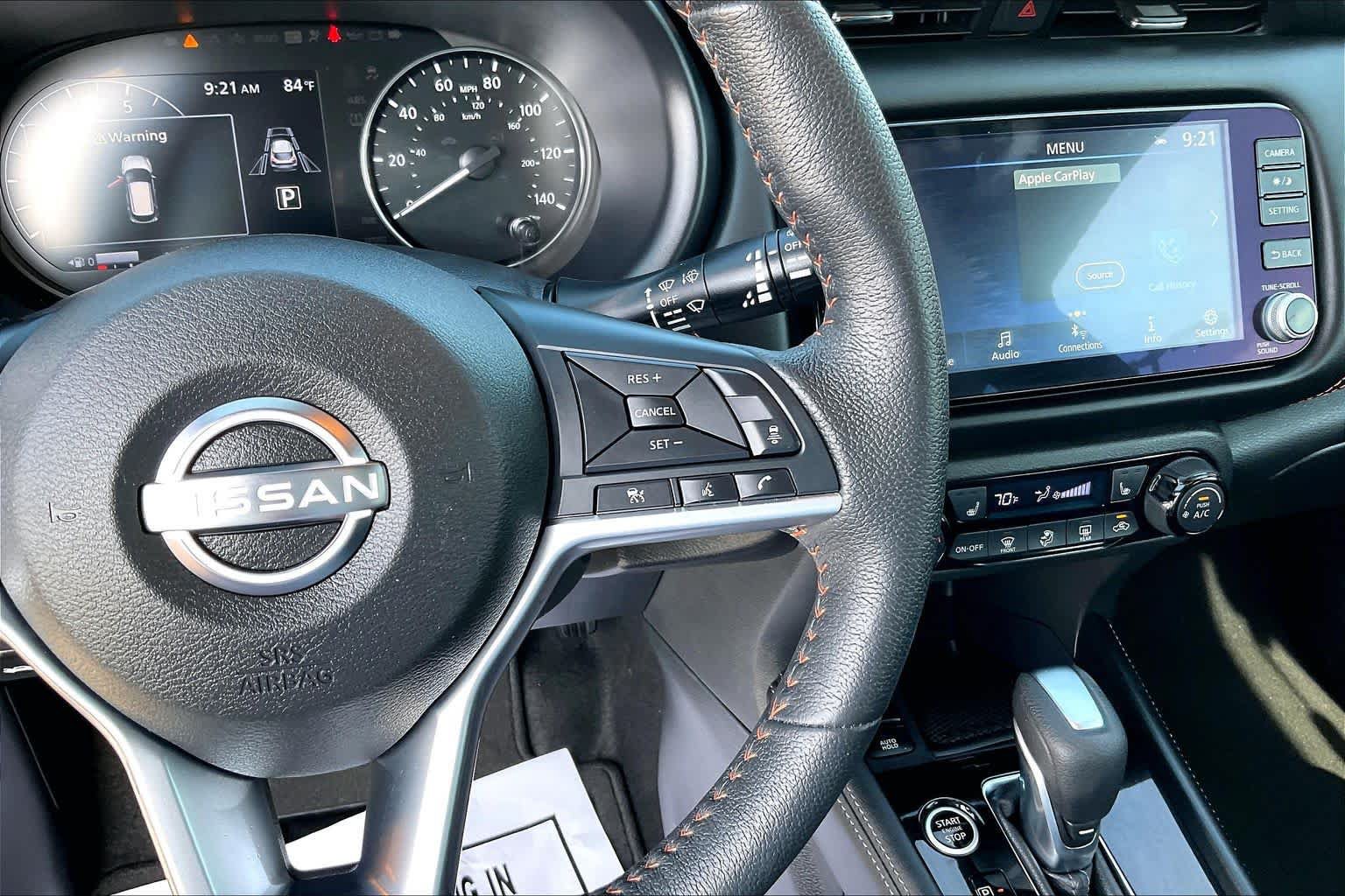 Used 2024 Nissan Kicks SR w/ SR Premium Package FWD image 20