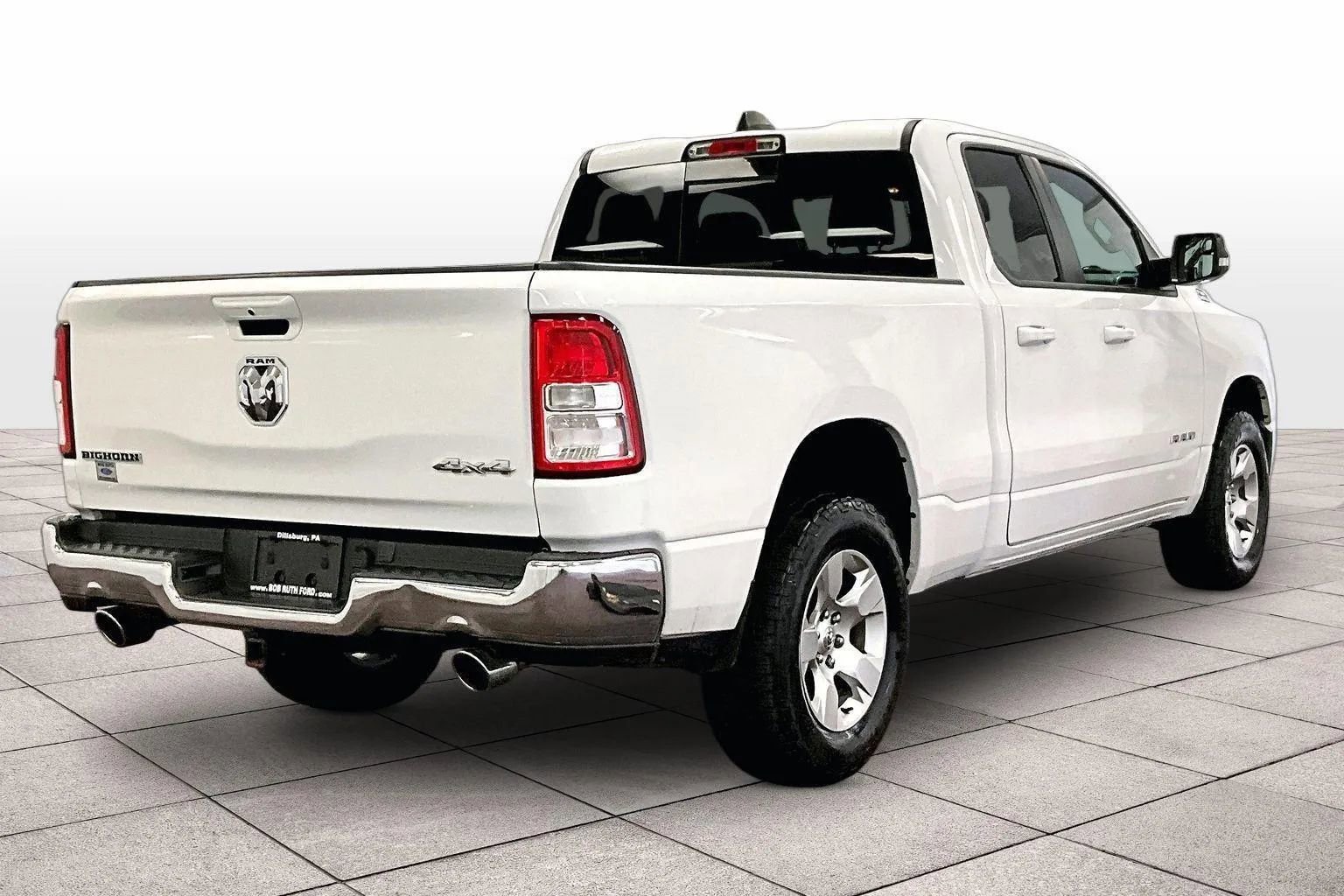 Used 2021 RAM 1500 Big Horn image 11