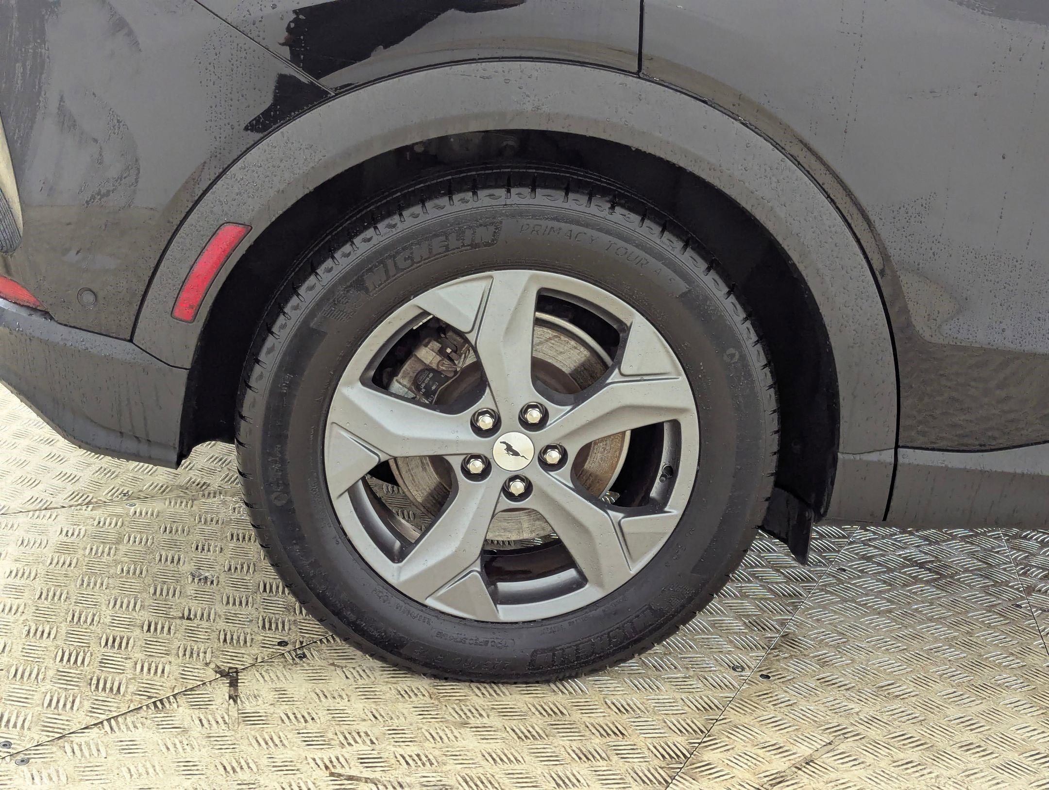 Certified 2023 Ford Mustang Mach-E Select image 11