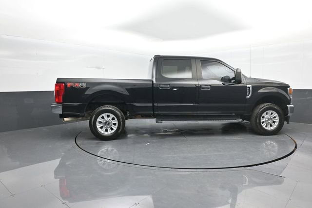 Certified 2021 Ford F250 XL w/ STX Appearance Package image 8