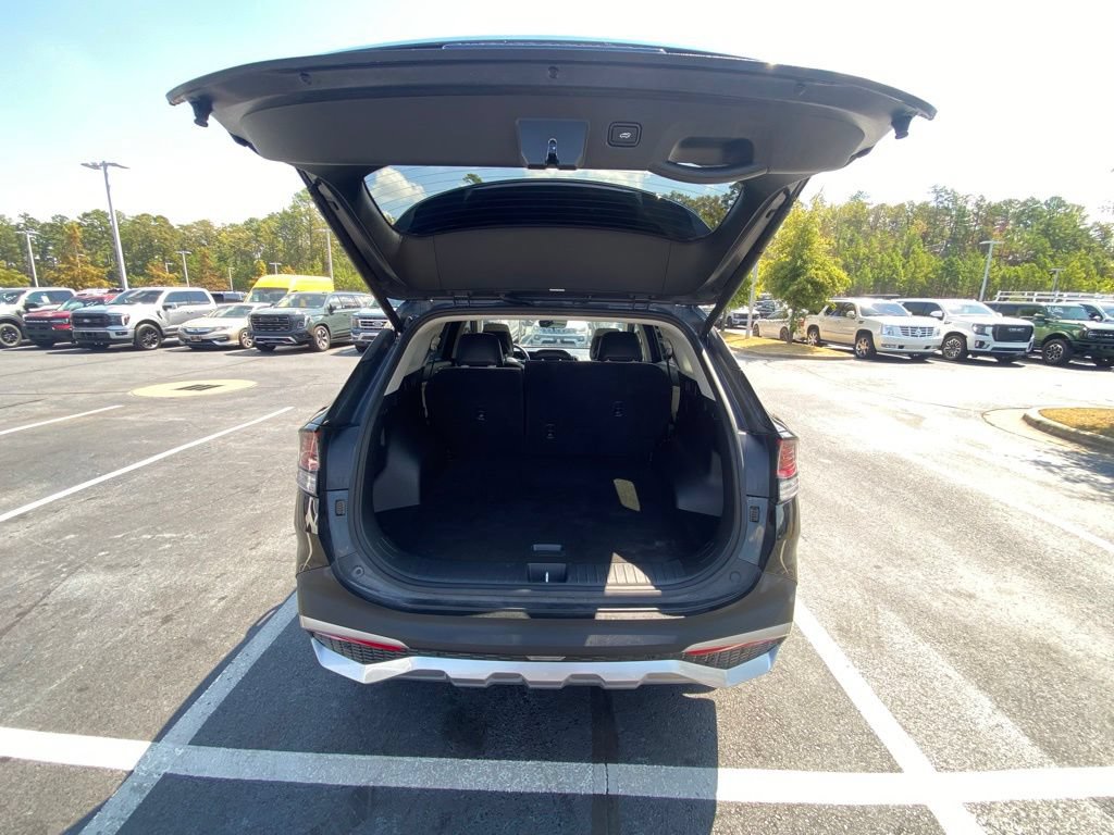 Used 2024 Kia Sportage EX w/ EX Premium Package AWD/4WD image 27