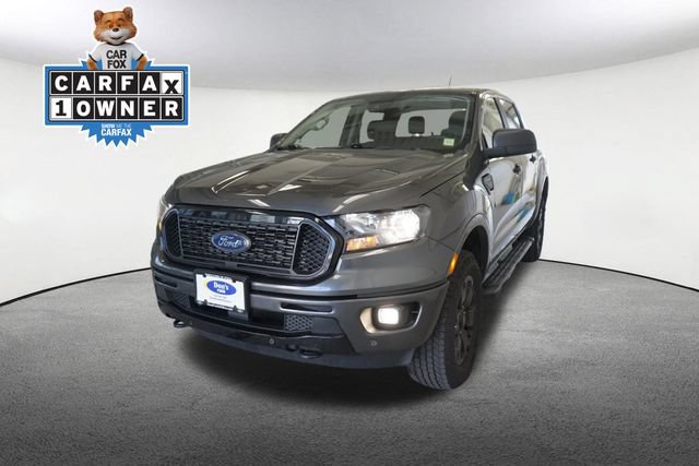 Certified 2019 Ford Ranger XLT w/ Black Appearance Package