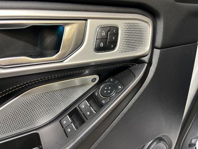 Certified 2020 Ford Explorer ST w/ Premium Technology Package image 16