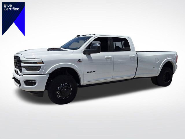 Used 2025 RAM 3500 Limited AWD/4WD image 1