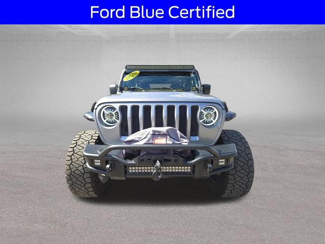 Used 2019 Jeep Wrangler Sport AWD/4WD video 2