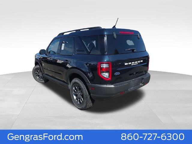 Certified 2023 Ford Bronco Sport Big Bend image 5