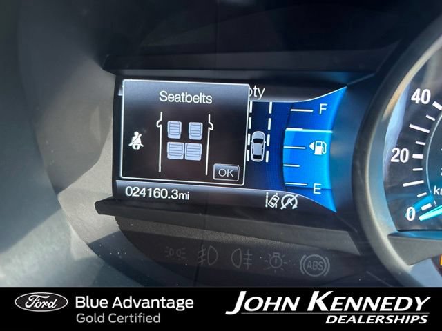 Certified 2024 Ford Edge SEL w/ Convenience Package AWD/4WD image 20