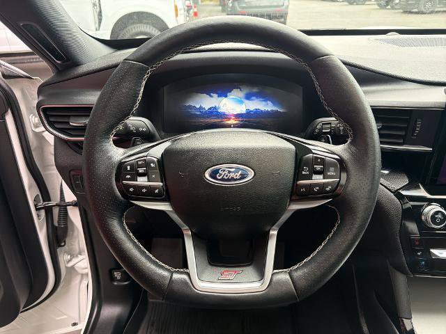 Certified 2023 Ford Explorer ST w/ Equipment Group 401A AWD/4WD image 24