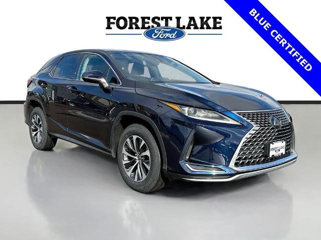 Used 2021 Lexus RX 350 350