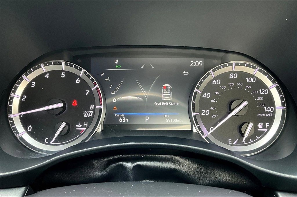 Used 2022 Toyota Highlander XSE image 20