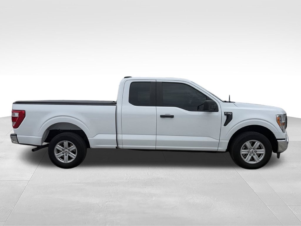 Certified 2022 Ford F150 XL w/ Equipment Group 101A High RWD image 2