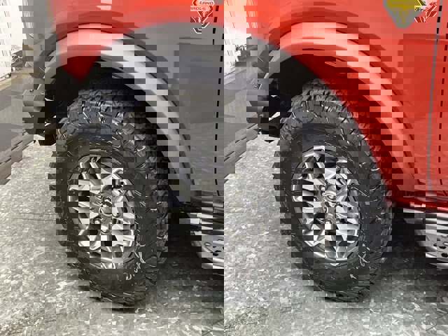 Certified 2024 Ford Bronco Badlands image 35