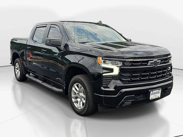 Used 2023 Chevrolet Silverado 1500 RST w/ Protection Package AWD/4WD image 1