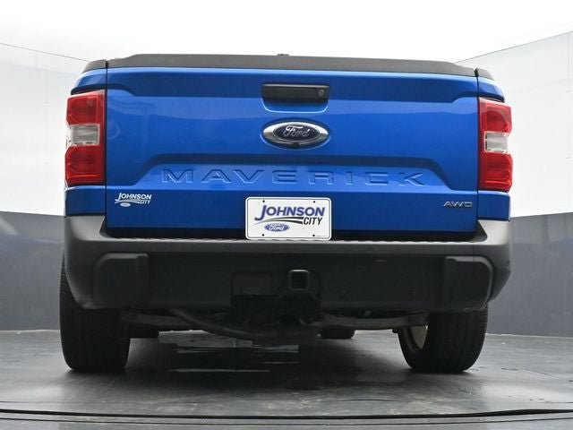 Certified 2022 Ford Maverick Lariat w/ Lariat Luxury Package AWD/4WD image 31