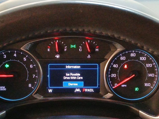 Used 2020 Chevrolet Equinox LT w/ Midnight Edition image 8