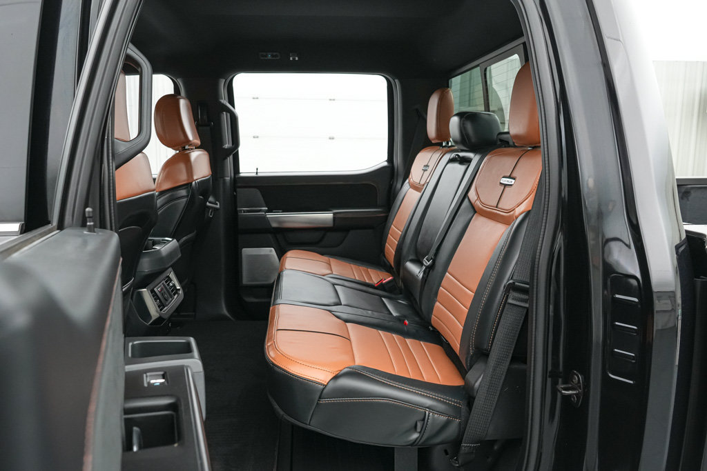 Certified 2023 Ford F250 Platinum AWD/4WD image 22