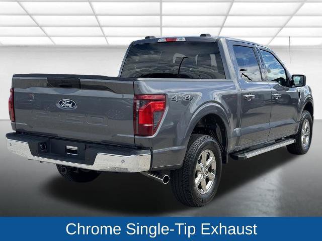 Certified 2025 Ford F150 XLT w/ Equipment Group 301A Standard AWD/4WD image 12