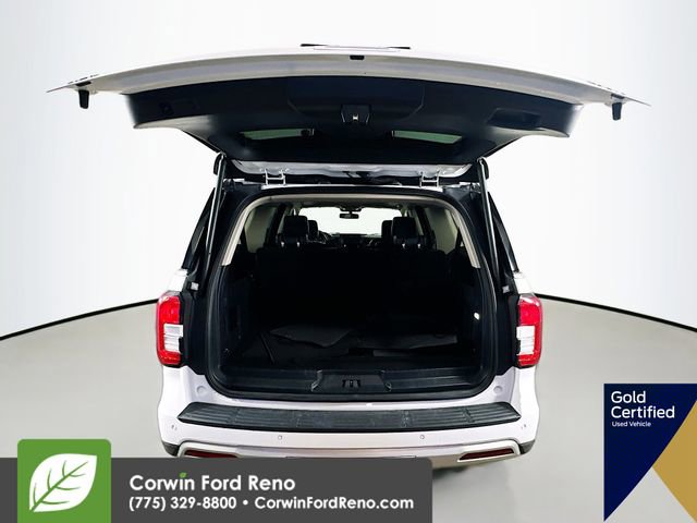 Certified 2024 Ford Expedition Max XLT AWD/4WD image 30