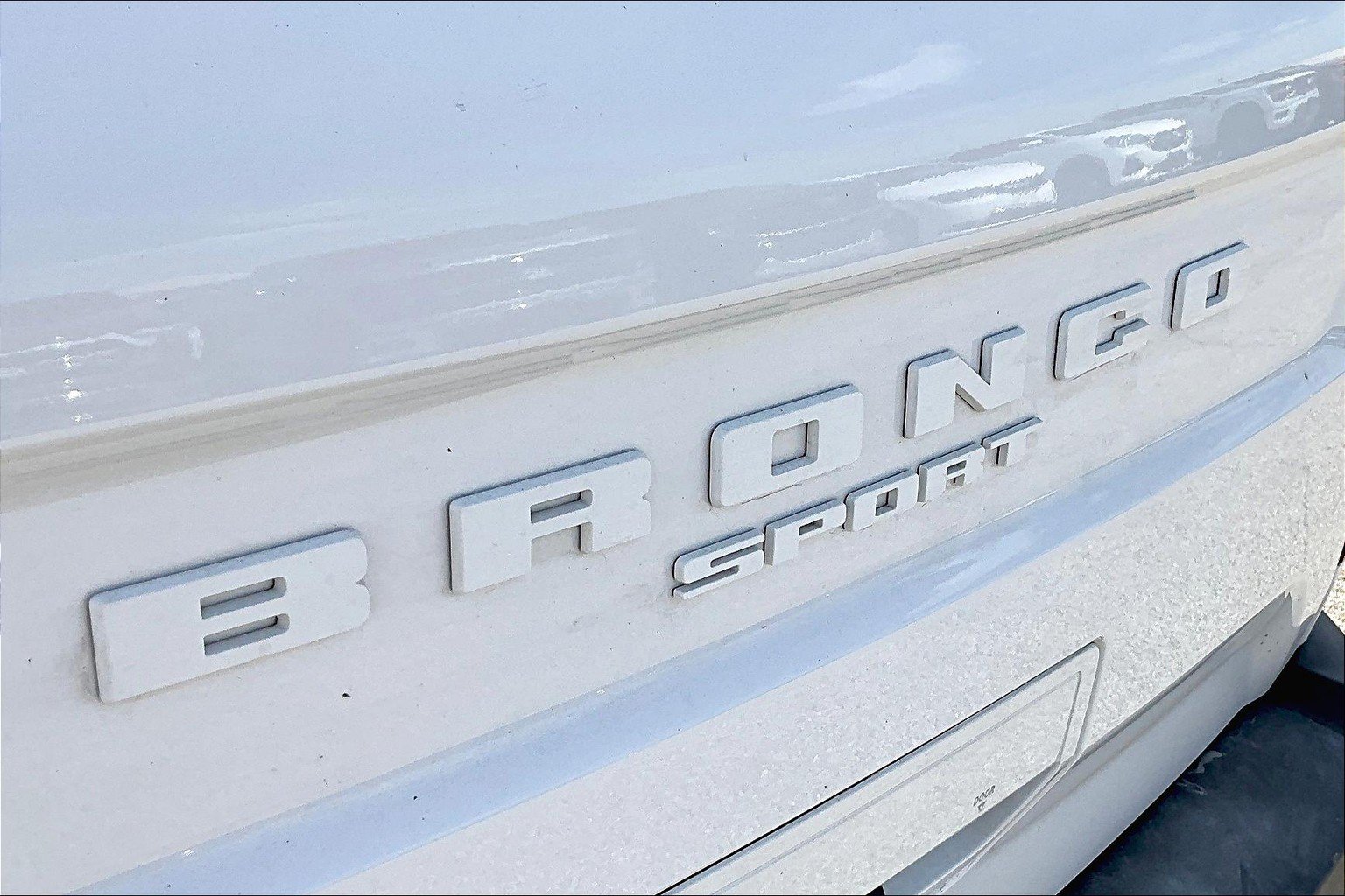 Certified 2024 Ford Bronco Sport Big Bend w/ Convenience Package AWD/4WD image 32