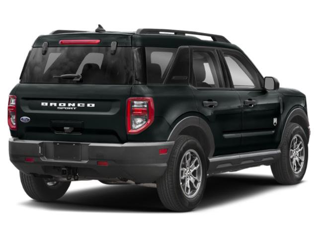 Certified 2022 Ford Bronco Sport Big Bend w/ Convenience Package AWD/4WD image 2