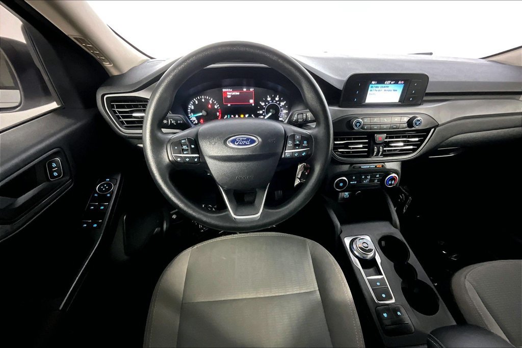 Certified 2020 Ford Escape S FWD image 5
