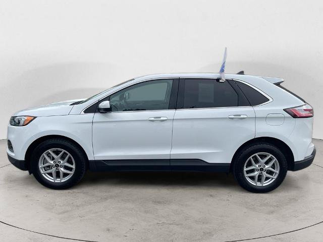 Certified 2024 Ford Edge SEL w/ Convenience Package AWD/4WD image 8