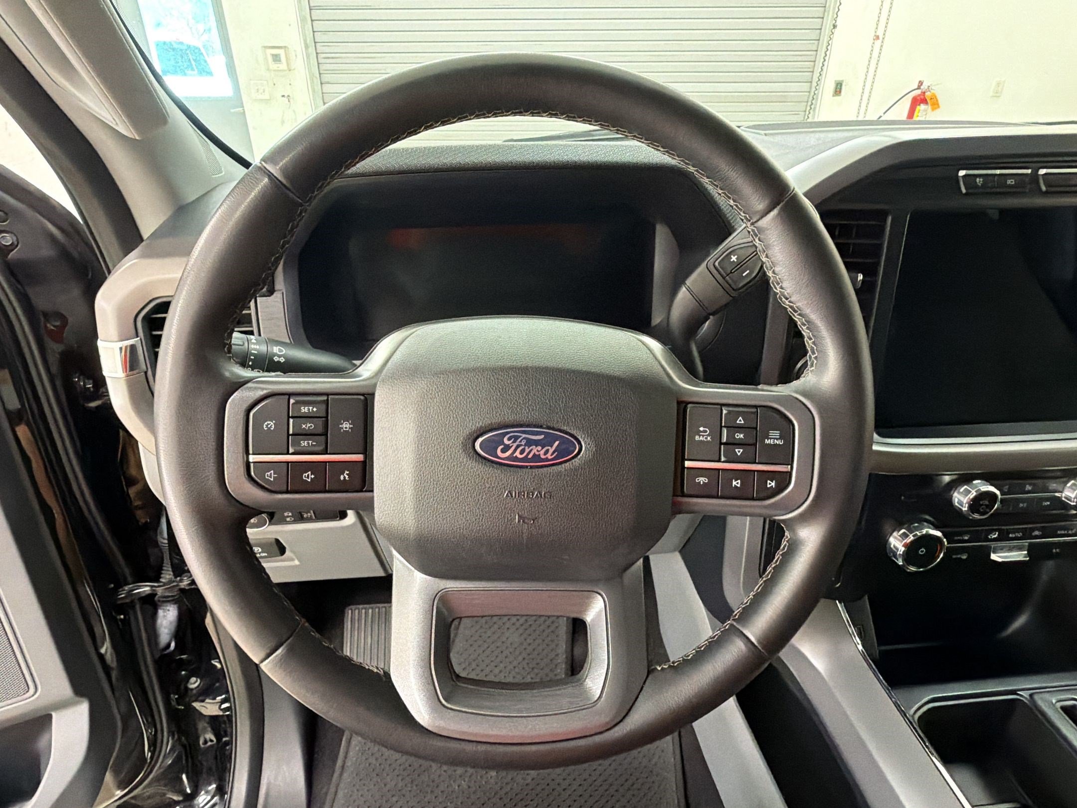 Certified 2024 Ford F150 XLT w/ Mobile Office Package AWD/4WD image 11