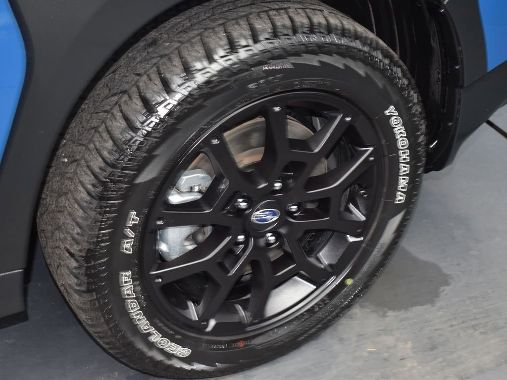 Used 2024 Subaru Crosstrek 2.5i Wilderness w/ Crosstrek Mirror Package image 21