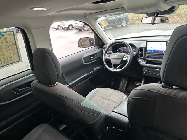 Certified 2021 Ford Bronco Sport Big Bend w/ Big Bend Package image 28