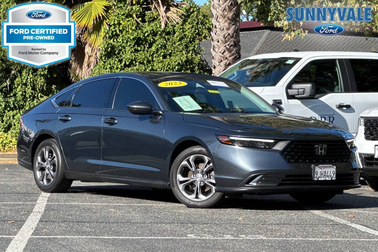 Used 2023 Honda Accord EX image 1