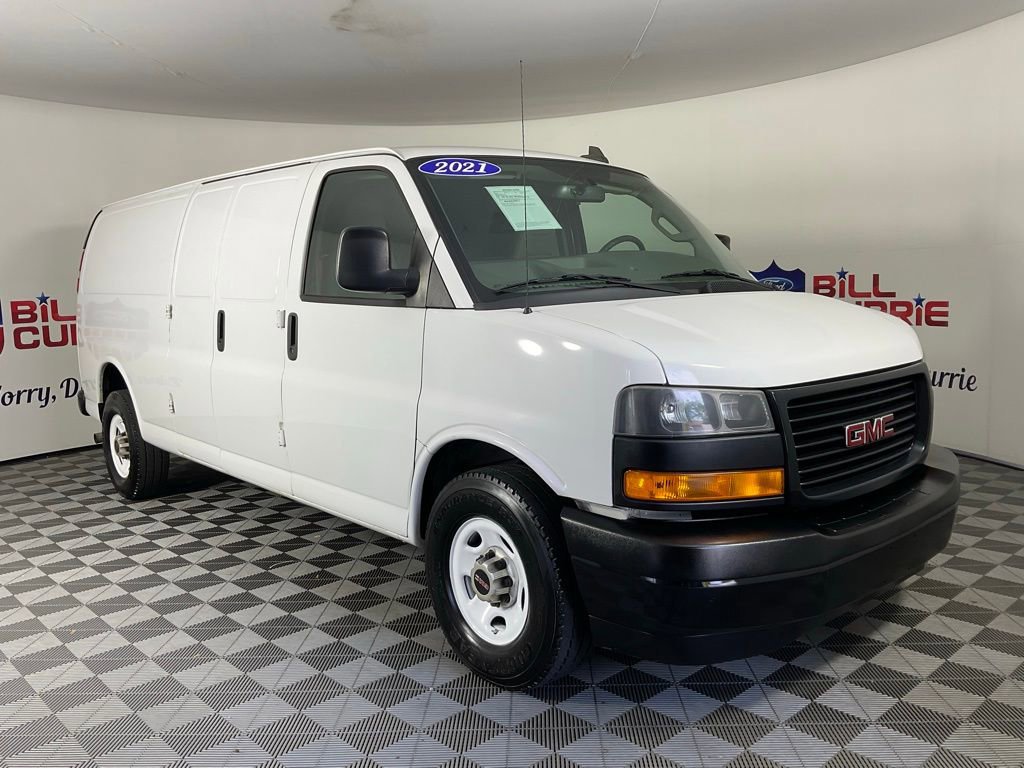 Used 2021 GMC Savana 2500 Extended image 7