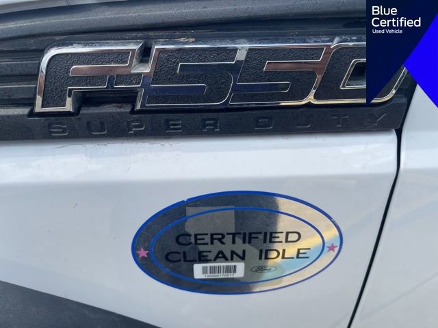 Certified 2016 Ford F550 XL image 19