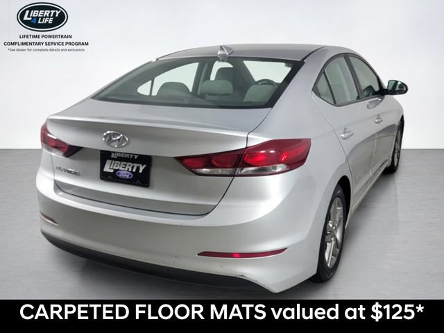 Used 2018 Hyundai Elantra SEL w/ Cargo Package FWD image 3