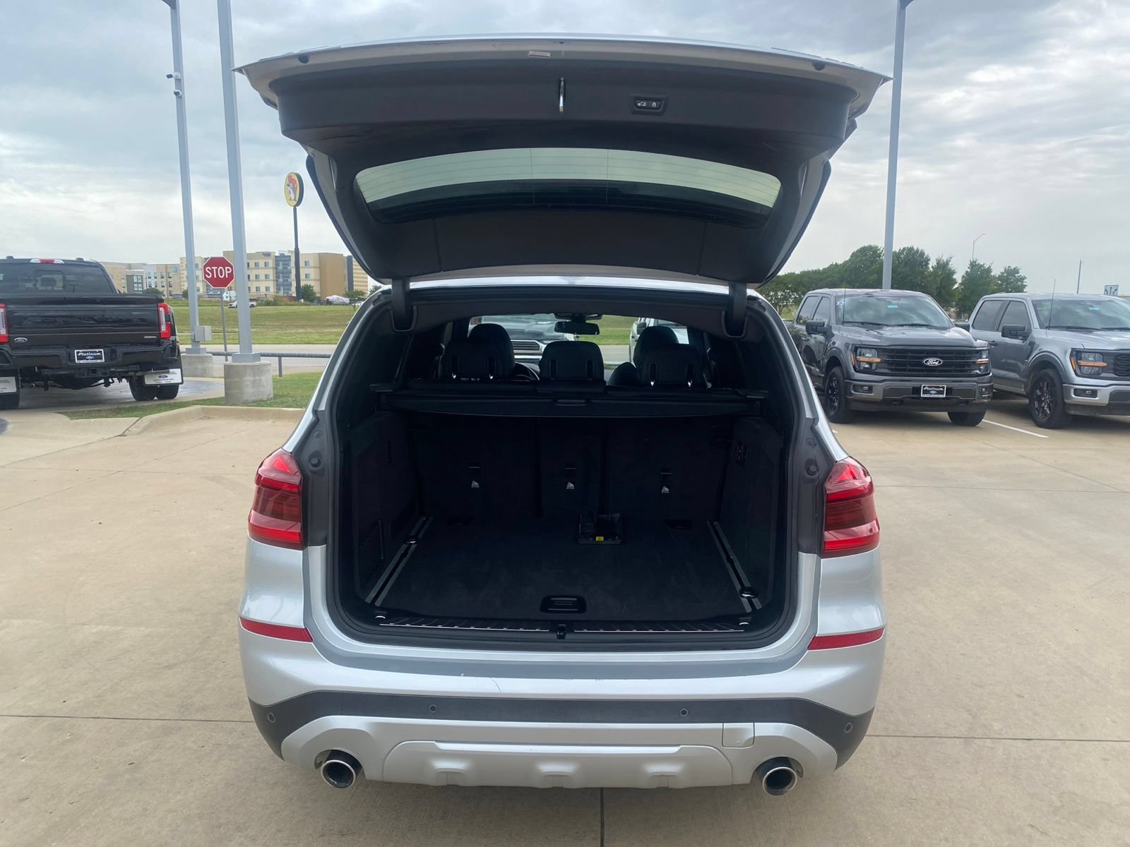 Used 2020 BMW X3 sDrive30i w/ Convenience Package RWD image 4