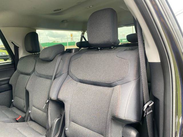 Certified 2025 Ford Expedition Max Active AWD/4WD image 27