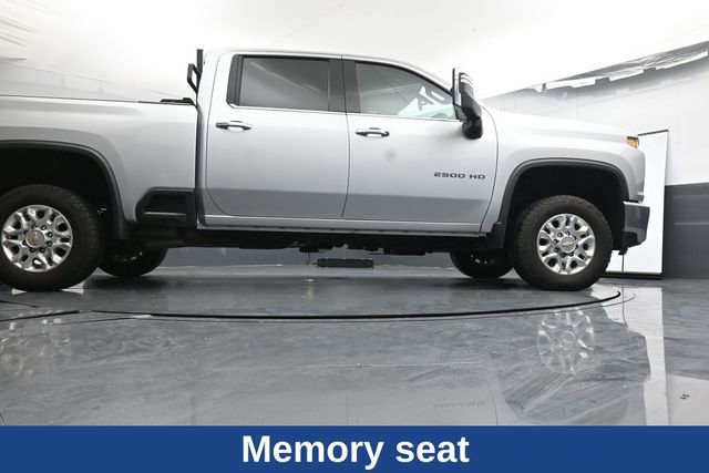 Used 2022 Chevrolet Silverado 2500 LTZ image 29
