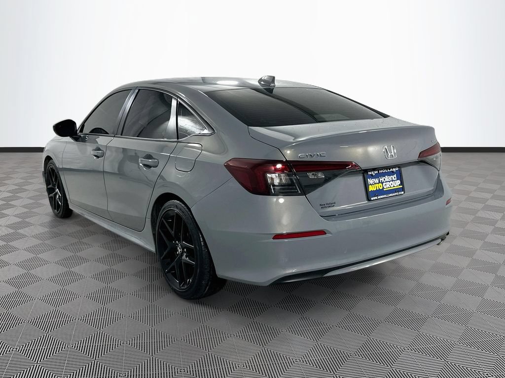 Used 2025 Honda Civic Sport image 7