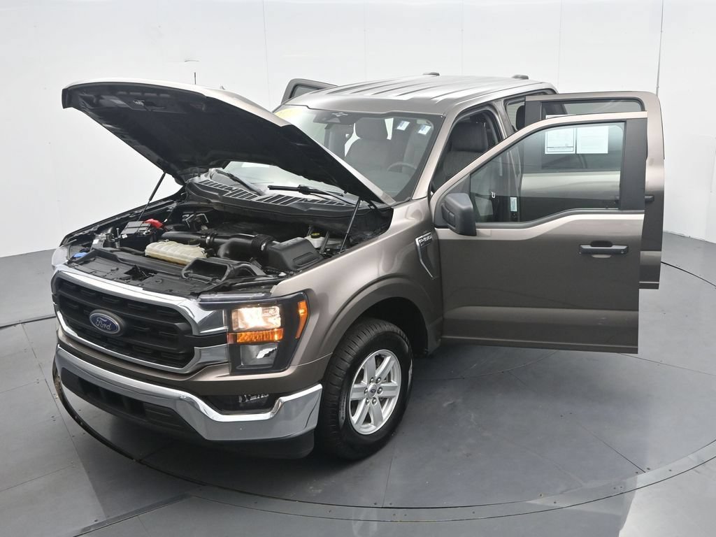 Certified 2023 Ford F150 XLT RWD image 50